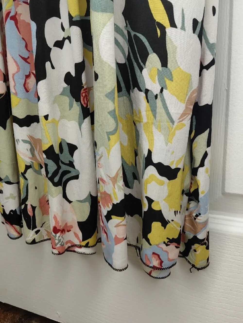 Wuhou lightweight floral